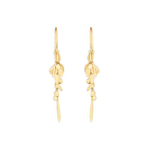 Short Meadow Drop Earrings