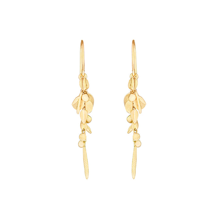 Short Meadow Drop Earrings