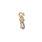 Yellow Gold True Lover's Knot Lock
