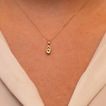 Peridot Charm