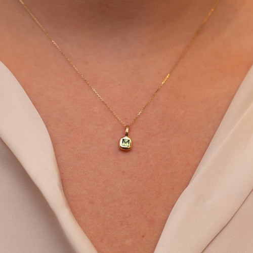 Tourmaline Charm Image 2