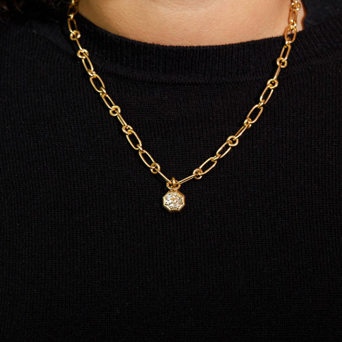 Lola Diamond Pendant Image 2
