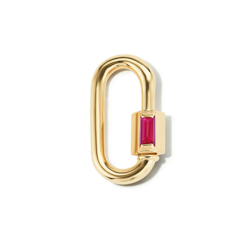 Solo Baguette Babylock with Ruby