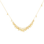 Golden Wings Necklace