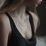 Medium Dots Necklace