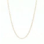20" Oval Link Chain