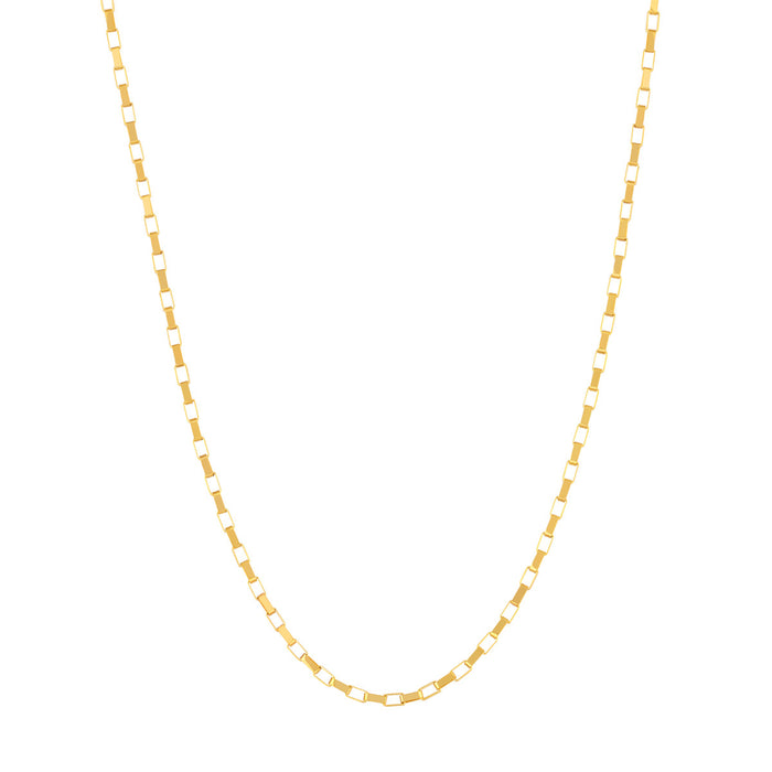 20" Long Link Box Chain