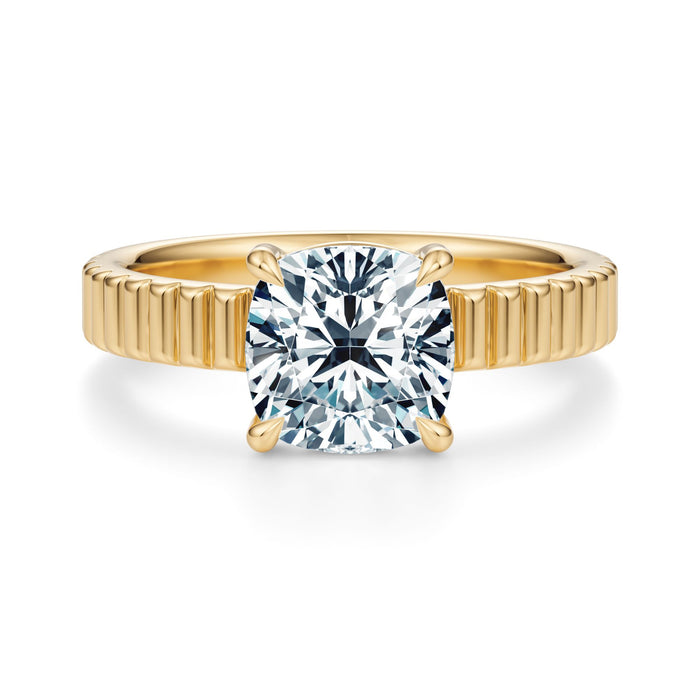 Nassau Engagement Ring Setting