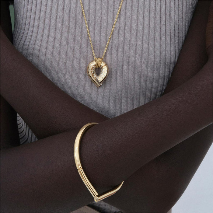 7" Oera Hinged Bangle