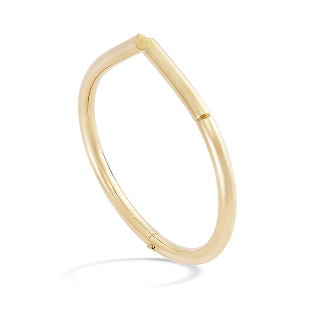7" Oera Hinged Bangle