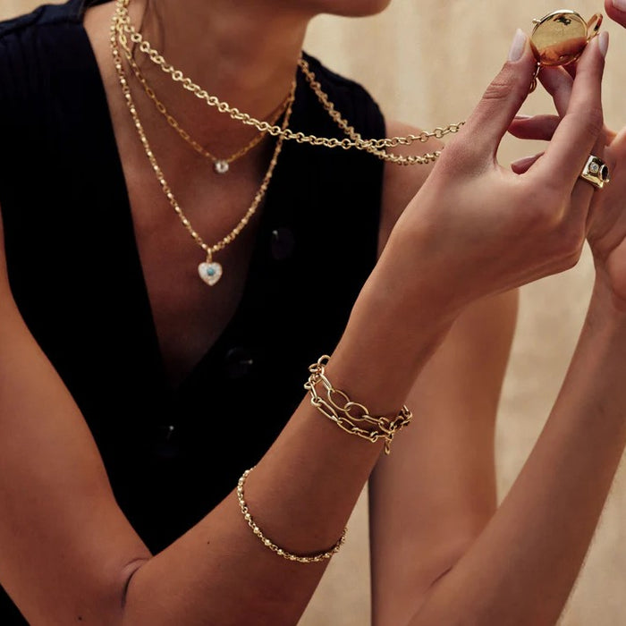 Lo Chain Bracelet