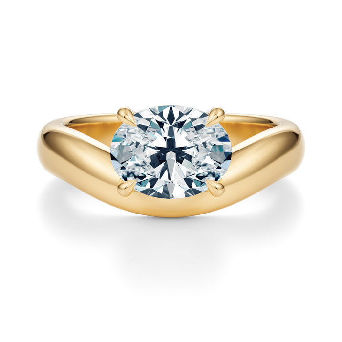 Duane Engagement Ring Setting