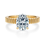 Nassau Engagement Ring Setting