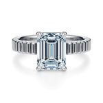 Nassau Engagement Ring Setting