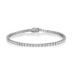 Tribeca Tennis Bracelet (1.50tcw - 10.00tcw)