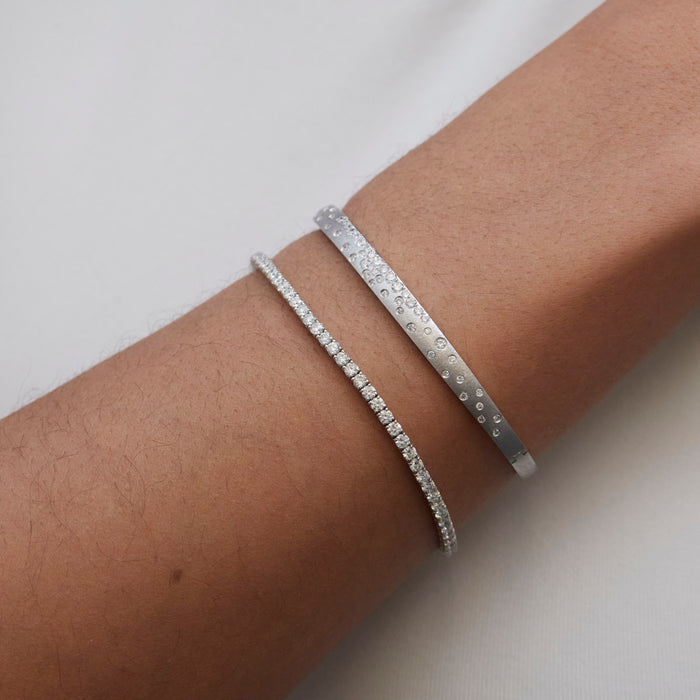 Tribeca Tennis Bracelet (1.50tcw - 10.00tcw)
