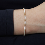 Tribeca Tennis Bracelet (1.50tcw - 10.00tcw)
