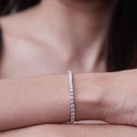 Tribeca Tennis Bracelet (1.50tcw - 10.00tcw)