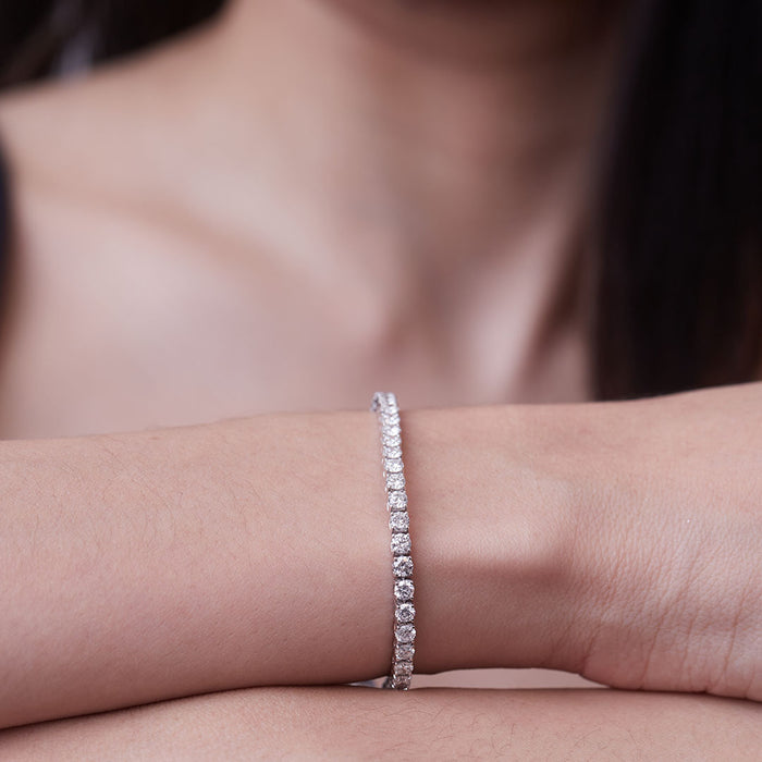 Tribeca Tennis Bracelet (1.50tcw - 10.00tcw)