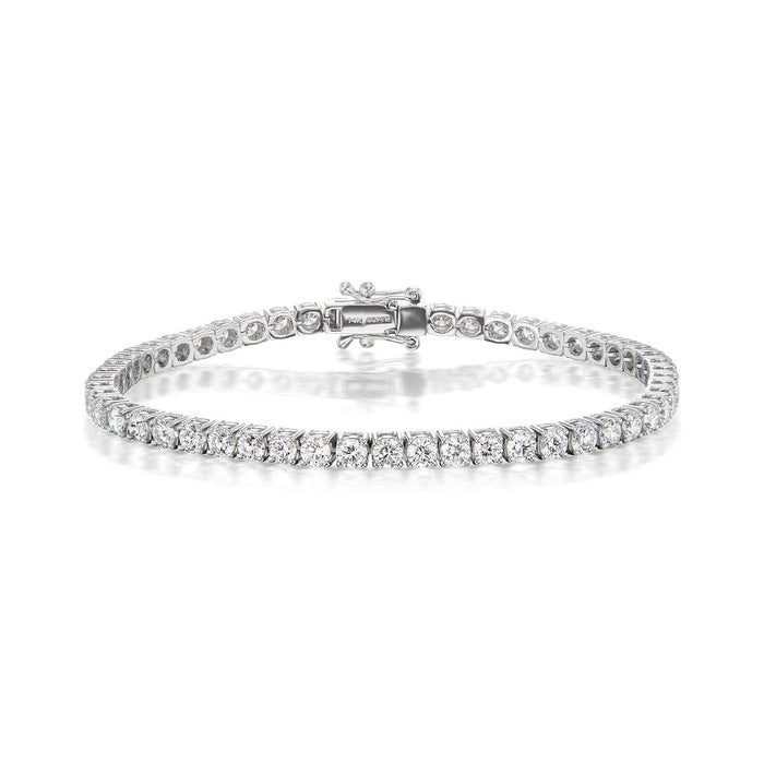 Tribeca Tennis Bracelet (1.50tcw - 10.00tcw)