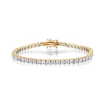 Tribeca Tennis Bracelet (1.50tcw - 10.00tcw)