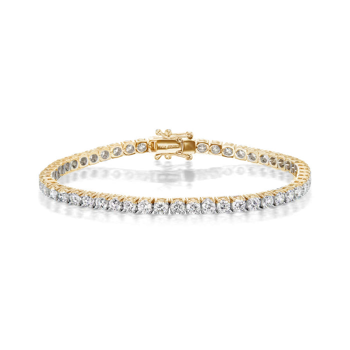 Tribeca Tennis Bracelet (1.50tcw - 10.00tcw)