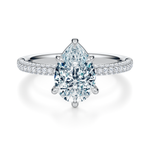 Crosby Engagement Ring Setting