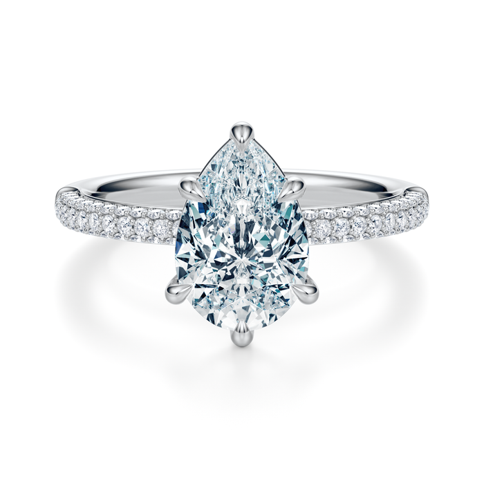 Crosby Engagement Ring Setting
