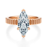 Nassau Engagement Ring Setting