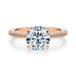 Mercer Engagement Ring Setting