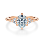 Willet Engagement Ring Setting