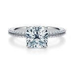 Mercer Engagement Ring Setting