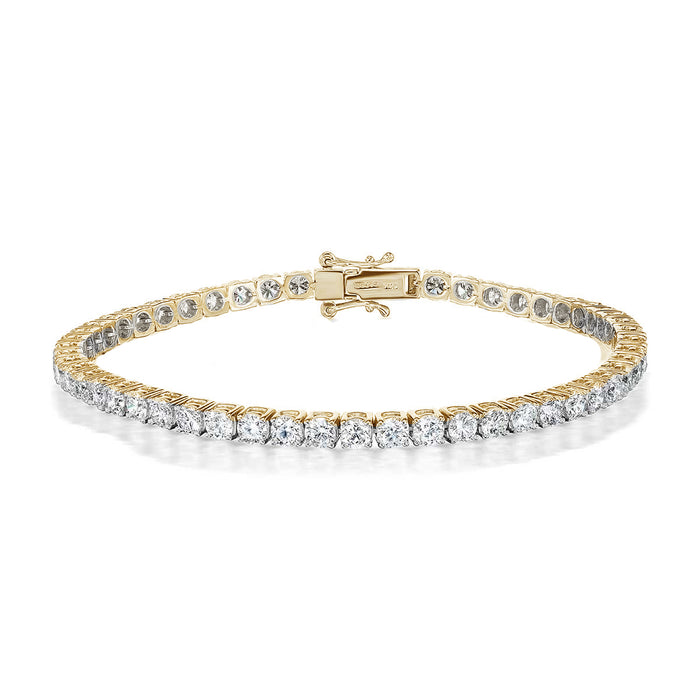 Tribeca Tennis Bracelet (1.50tcw - 10.00tcw)