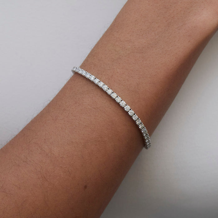 Tribeca Tennis Bracelet (1.50tcw - 10.00tcw)
