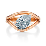 Bond Engagement Ring Setting