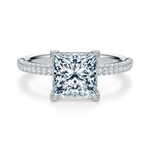 Crosby Engagement Ring Setting