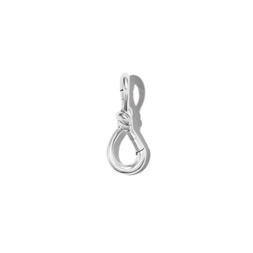 Sterling True Lover's Knot Lock