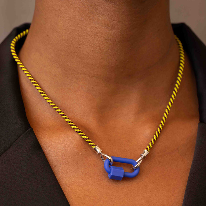 Bumblebee String Necklace