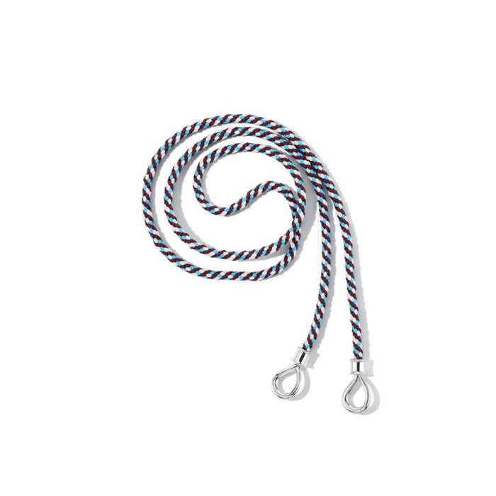 Rugby String Necklace