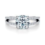 Rivington Engagement Ring Setting