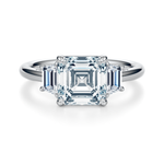 Grand Engagement Ring Setting