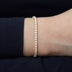 Tribeca Tennis Bracelet (1.50tcw - 10.00tcw)