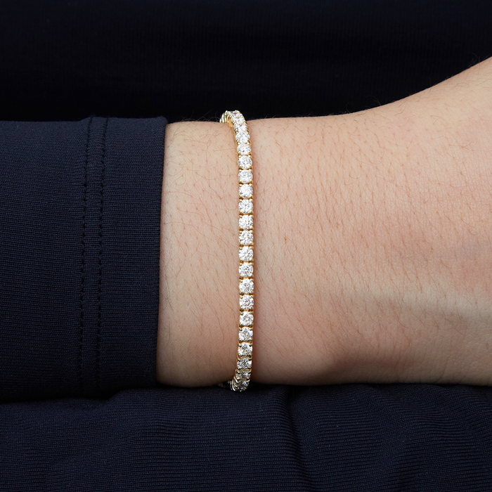 Tribeca Tennis Bracelet (1.50tcw - 10.00tcw)