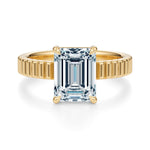 Nassau Engagement Ring Setting