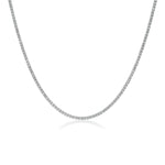 Tribeca Tennis Necklace (5.00tcw - 16.00tcw)