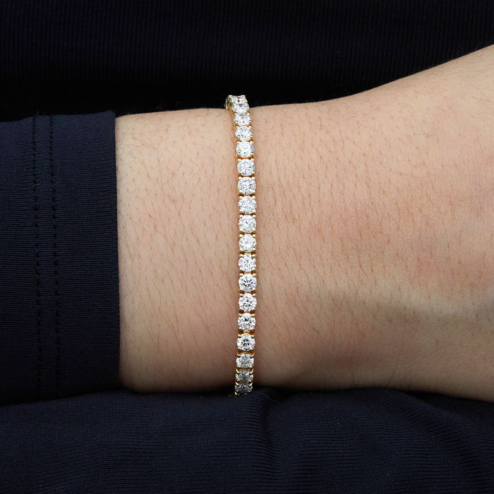 Tribeca Tennis Bracelet (1.50tcw - 10.00tcw)