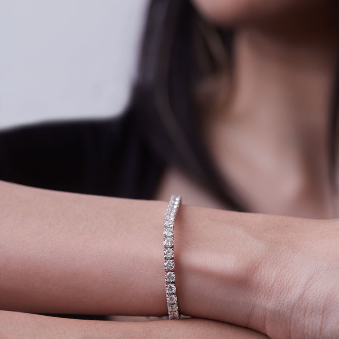 Tribeca Tennis Bracelet (1.50tcw - 10.00tcw)