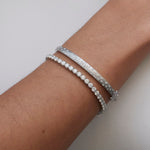 Tribeca Tennis Bracelet (1.50tcw - 10.00tcw)