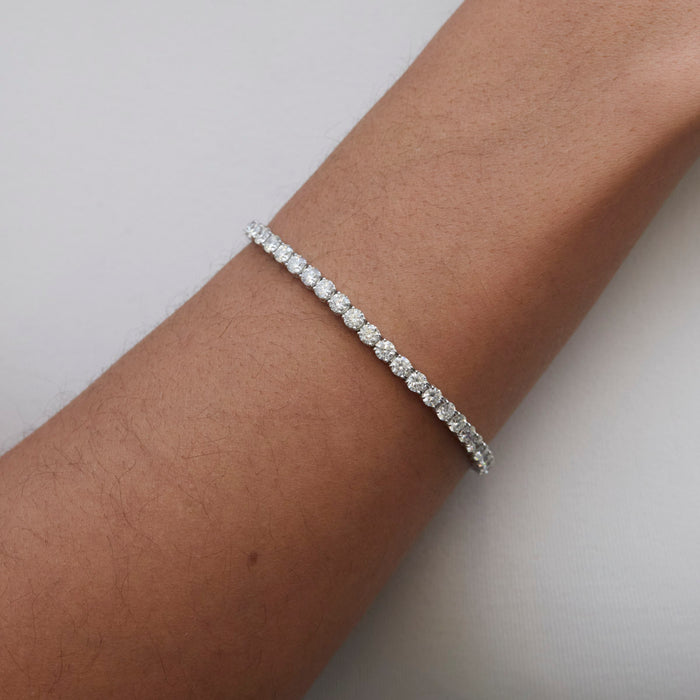 Tribeca Tennis Bracelet (1.50tcw - 10.00tcw)