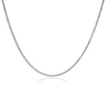 Tribeca Tennis Necklace (5.00tcw - 16.00tcw)